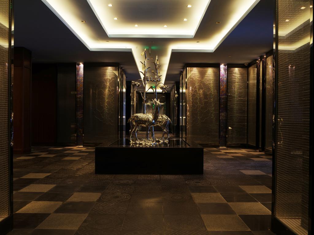 Onehome Art Hotel เซี่ยงไฮ้ ภายนอก รูปภาพ