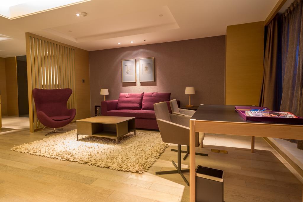 Onehome Art Hotel เซี่ยงไฮ้ ภายนอก รูปภาพ