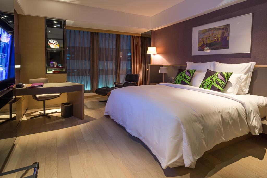 Onehome Art Hotel เซี่ยงไฮ้ ภายนอก รูปภาพ