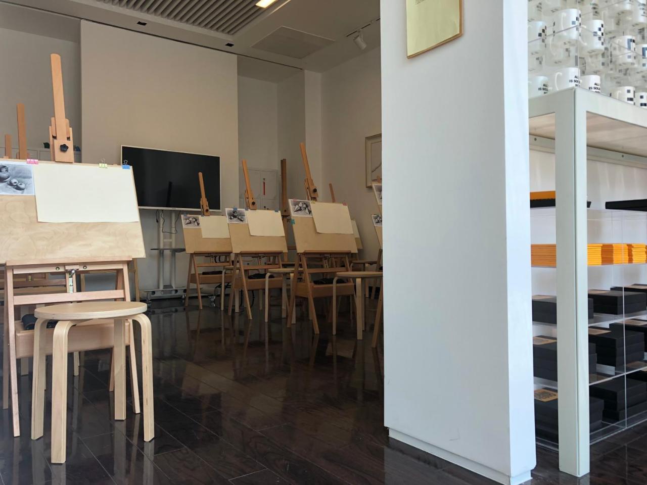 Onehome Art Hotel เซี่ยงไฮ้ ภายนอก รูปภาพ