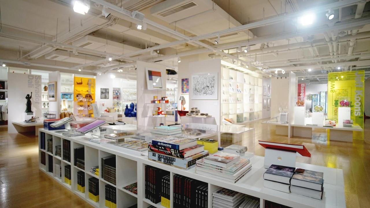 Onehome Art Hotel เซี่ยงไฮ้ ภายนอก รูปภาพ