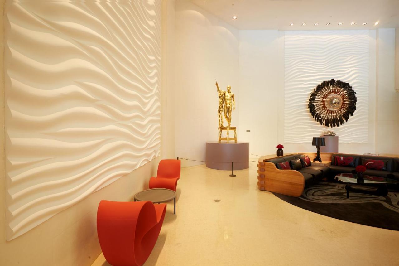 Onehome Art Hotel เซี่ยงไฮ้ ภายนอก รูปภาพ