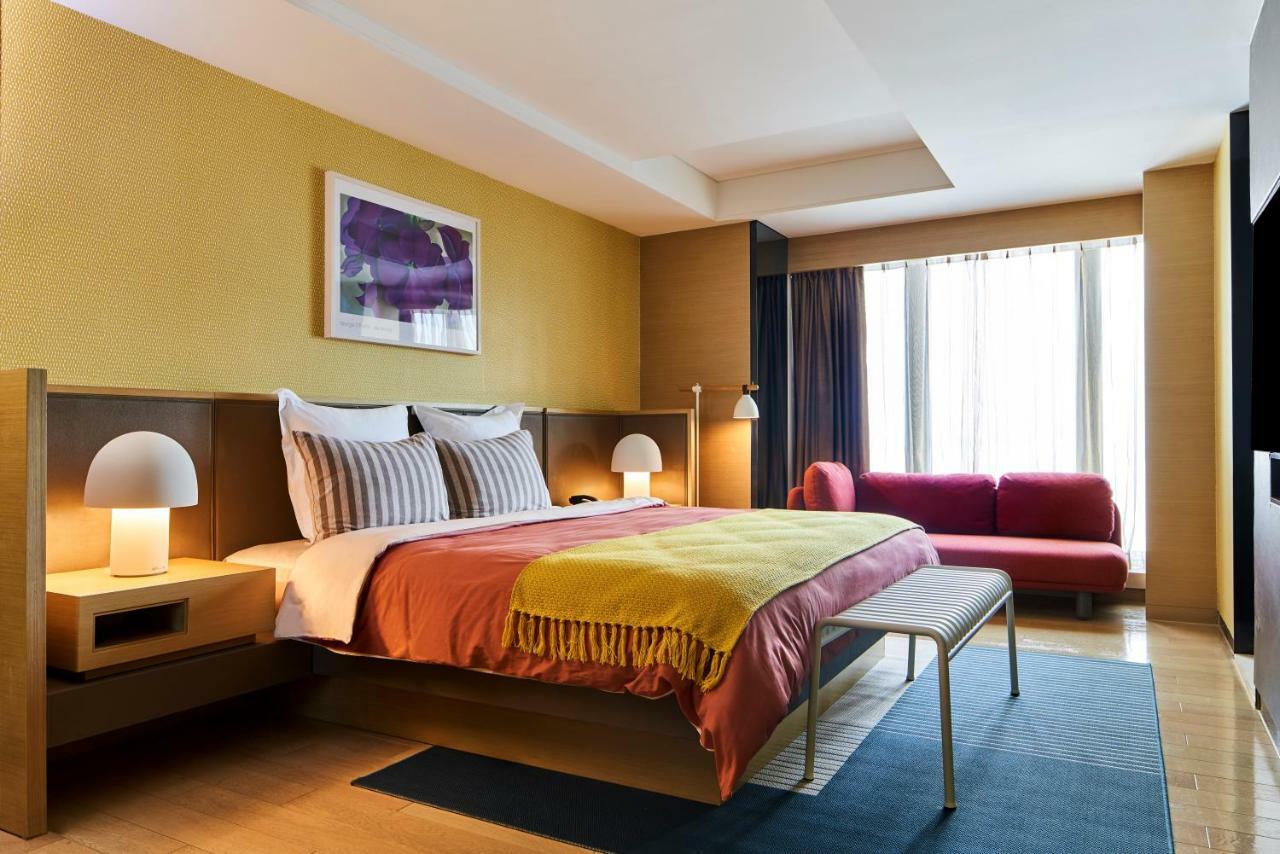 Onehome Art Hotel เซี่ยงไฮ้ ภายนอก รูปภาพ