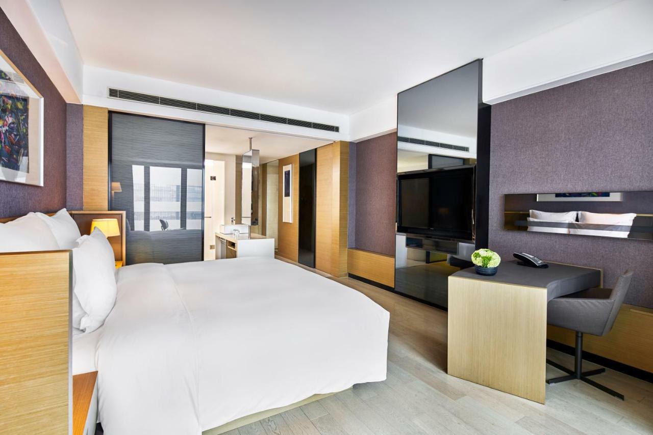 Onehome Art Hotel เซี่ยงไฮ้ ภายนอก รูปภาพ
