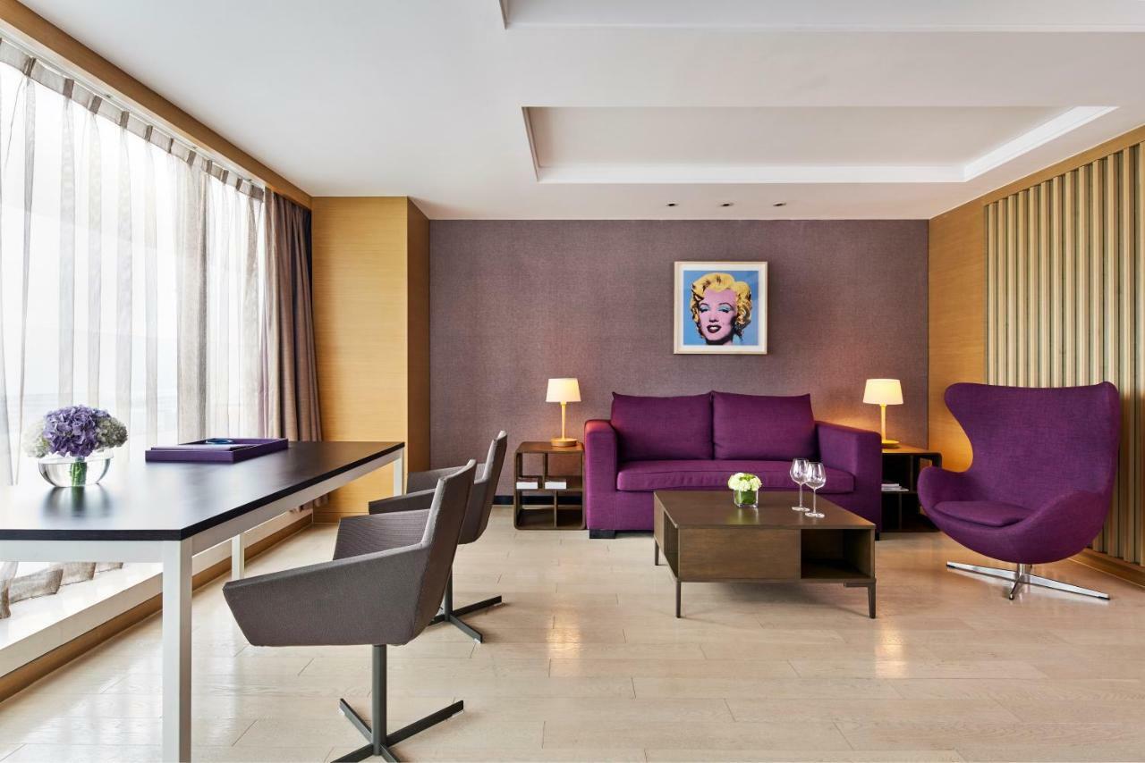 Onehome Art Hotel เซี่ยงไฮ้ ภายนอก รูปภาพ