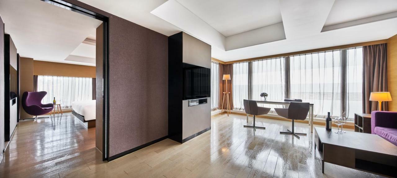 Onehome Art Hotel เซี่ยงไฮ้ ภายนอก รูปภาพ