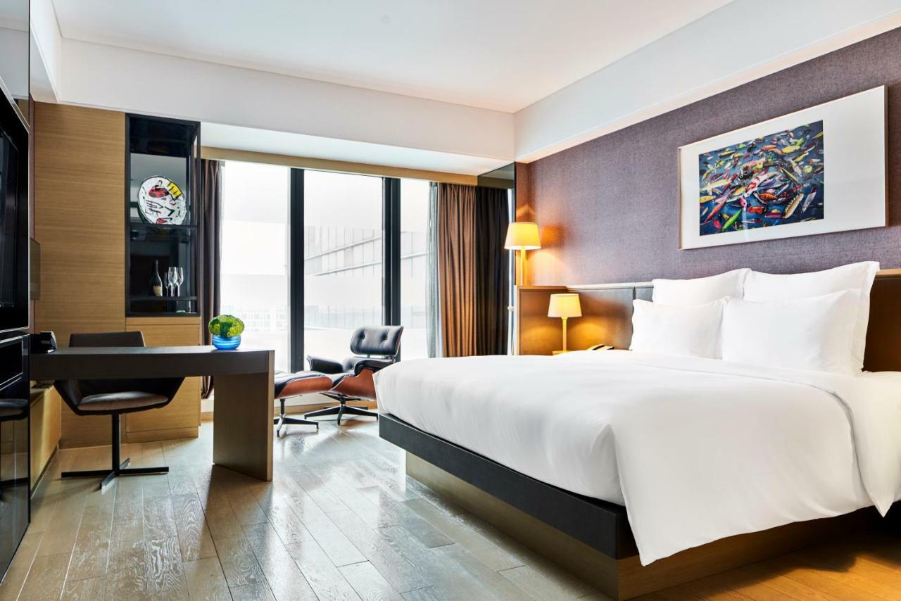 Onehome Art Hotel เซี่ยงไฮ้ ภายนอก รูปภาพ